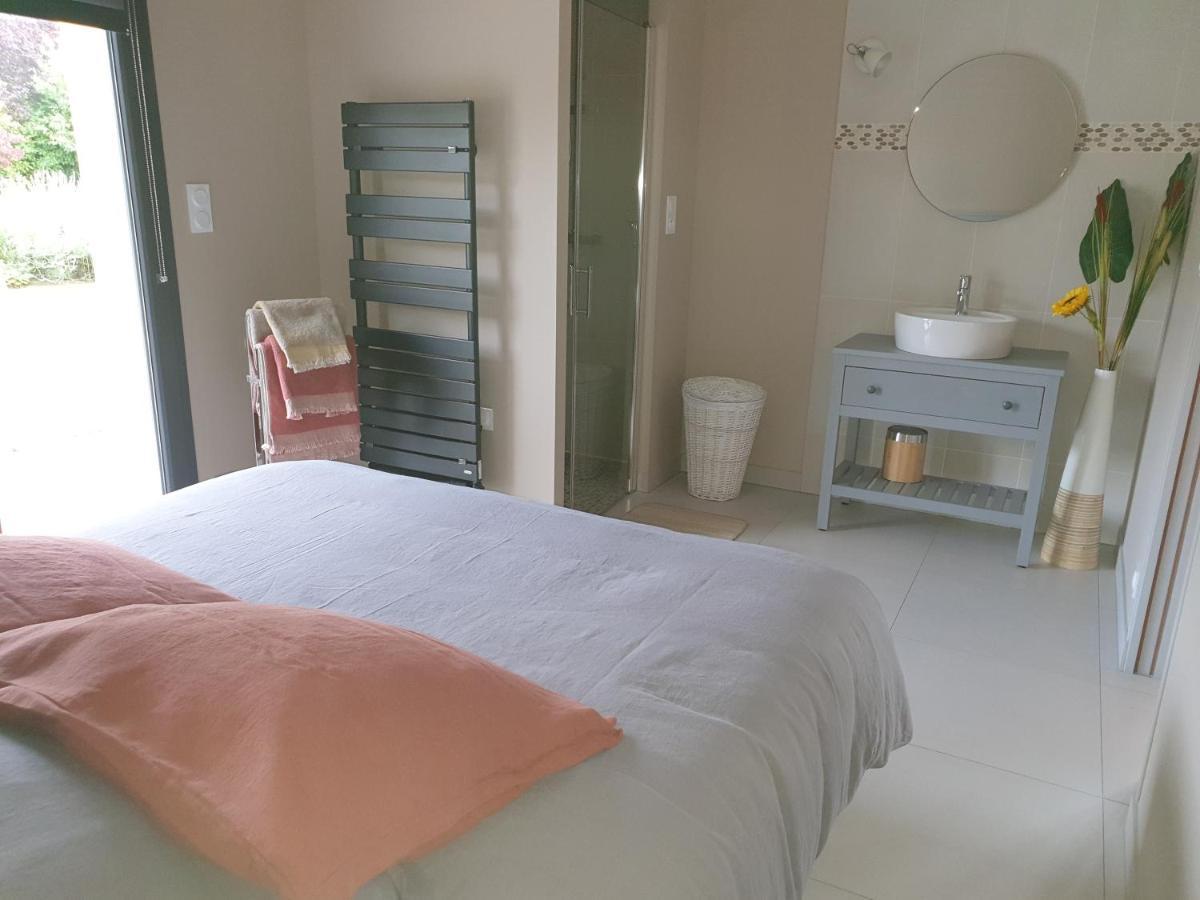 L' Albizia Guest House Pintheville Eksteriør bilde