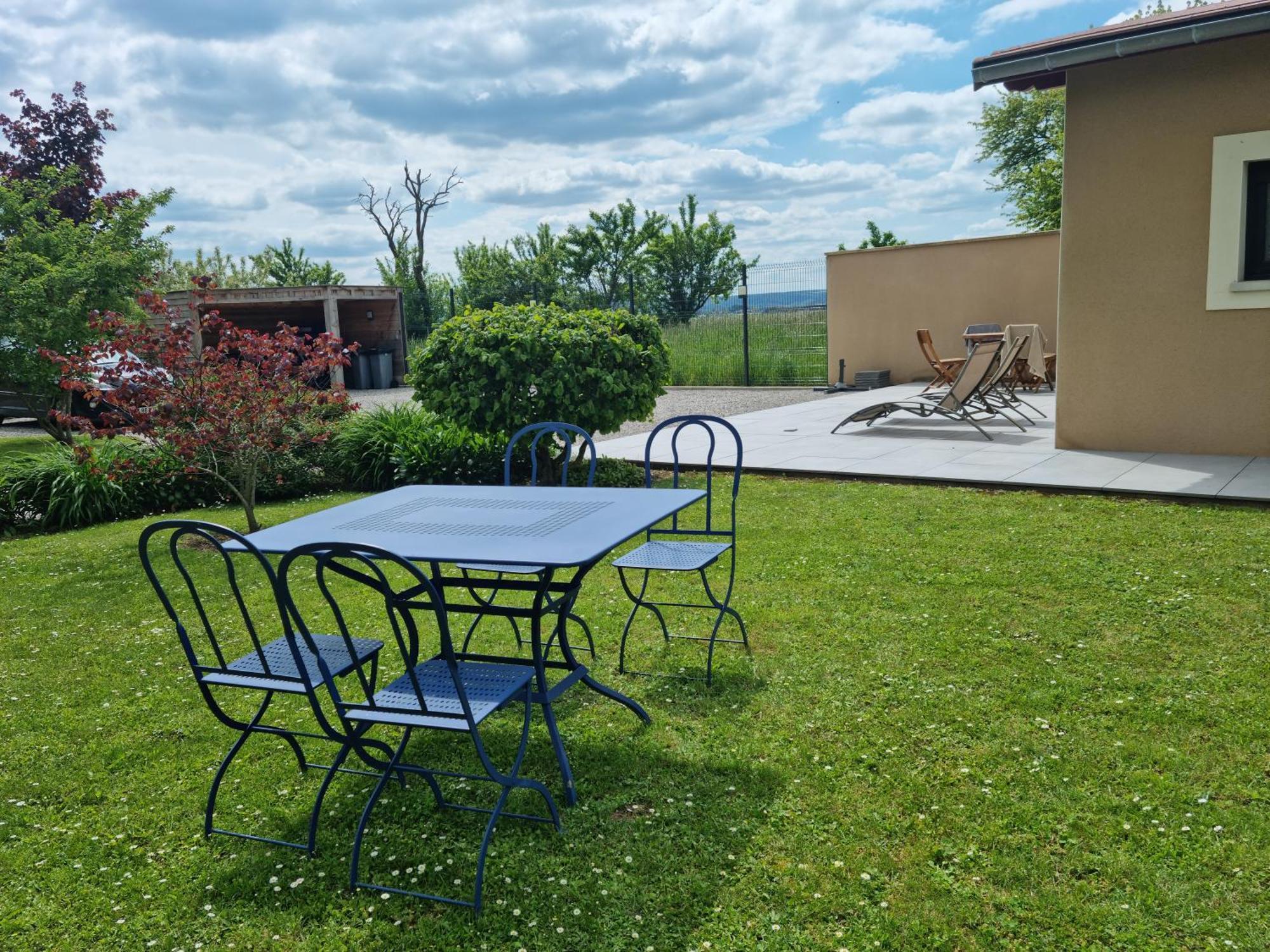 L' Albizia Guest House Pintheville Eksteriør bilde